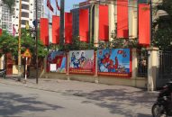 Hoàn tất cổ động trực quan Lễ hội Hoa Phượng Đỏ – 2018