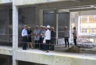 Phấn đấu quý I/2019 hoàn thành, đưa vào sử dụng 2 công trình y tế