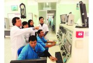 Đưa tiến bộ y học dưới nước và oxy cao áp vào điều trị