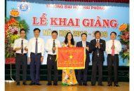 Trường đại học Hải Phòng  Đào tạo nâng cao chất lượng tiệm cận với chuẩn khu vực và quốc tế