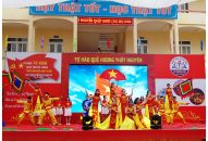 Trường THPT Lý Thường Kiệt (huyện Thủy Nguyên)  Sôi nổi tìm hiểu truyền thống quê hương