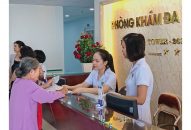 Phòng khám Đa khoa Kỳ Đồng khai trương cơ sở mới