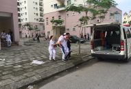 Quận Ngô Quyền: Diễn tập phòng chống thiên tai và tìm kiếm cứu nạn 2018