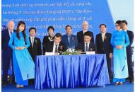 Khởi động Khu công nghiệp Deep C Hải Phòng 2