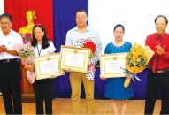 Đảng bộ Báo Hải Phòng thực hiện Chỉ thị 05 thường xuyên, thiết thực, hiệu quả cao