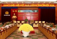 Khối TM – XDLL – HC: Giao ban công tác XDLL Qúy 3-2018