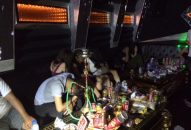 Công an quận Lê Chân: Đột kích quán Karaoke Zone 9, phát hiện hàng chục dân chơi “đá”