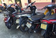 Thư cảm ơn Công an huyện Vĩnh Bảo