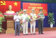 Công an huyện Thủy Nguyên: Ra mắt Đội Cảnh sát PCCC&CNCH