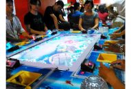 Kiểm tra, ngăn chặn trò chơi bắn cá núp bóng cờ bạc