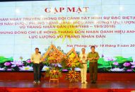 Đội H88 kỷ niệm 30 năm ngày thành lập: Mãi xứng đáng với truyền thống anh hùng