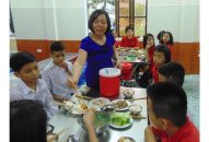 “Chỉ mong trò sớm biết đọc, biết viết”