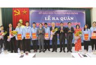 Đề án đào tạo, bồi dưỡng học sinh giỏi quốc gia, quốc tế  Tạo nguồn lực vật chất và tinh thần cho sự nghiệp đào tạo con người