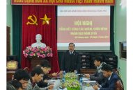 Hơn 3 tỷ đồng khám, chữa bệnh nhân đạo năm 2018