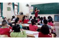 Dự án “Sức khỏe và dinh dưỡng học đường” tại Hải Phòng  Hình thành thói quen tốt cho học sinh tiểu học