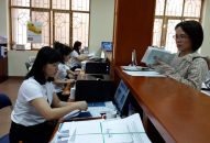 BHXH TP Hải Phòng: Hướng tới sự hài lòng của người dân