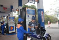 Ngày Vàng Petrolimex 2018, giảm giá 300 đồng mỗi lít xăng, dầu