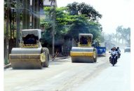 Kiểm tra tiến độ Dự án cải tạo, nâng cấp đường từ cầu Lạng Am đến cầu Nhân Mục, đồng chí Bí thư Thành ủy Lê Văn Thành: Các sở, ngành, địa phương chủ động, quyết liệt và trách nhiệm hơn