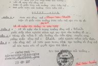 Dự án khách sạn 5 sao và đơn khiếu kiện của thầy cô giáo Trần Phú