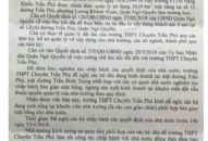 Dự án khách sạn 5 sao 12 Trần Phú: Sao không thoả thuận đền bù cho dân?