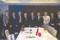 Đồng chí Nguyễn Văn Tùng, Chủ tịch UBND thành phố thăm và làm việc tại Nhật Bản