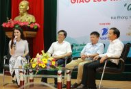 Chương trình giao lưu “Chúng tôi khởi nghiệp như thế nào”