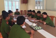 Đội trưởng CSHS mưu trí, khắc tinh của tội phạm