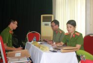 Kiểm tra chất lượng CSKV, CAXDPT và PTX về ANTT năm 2018: Góp phần xây dựng lực lượng chính quy, tinh nhuệ, từng bước hiện đại