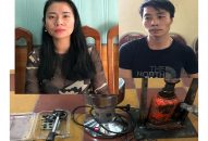 Triệt xóa ổ nhóm tàng trữ, sử dụng trái phép chất ma túy