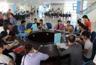 Tăng cường trao đổi thông tin về thị trường lao động giữa Hải Phòng với Hải Dương