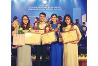 Hội Sinh viên Trường đại học Hàng hải Việt Nam – Điểm sáng phong trào “Sinh viên 5 tốt”