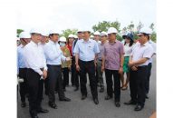 Đoàn công tác Ủy ban Khoa học, Công nghệ và Môi trường của Quốc hội làm việc tại Hải Phòng  Thành phố ưu tiên điều chỉnh quy hoạch, xây mới các khu xử lý rác