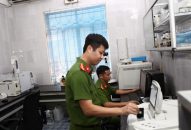 Kỹ thuật hình sự: “Chìa khóa vàng” cho những chiến công