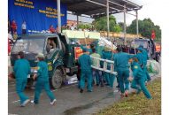 Kỷ niệm 72 năm Ngày truyền thống phòng, chống thiên tai (22-5-1946-22-5-2018): Hải Phòng triển khai nhiều hoạt động thiết thực