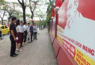 Góp sức thay đổi diện mạo thành phố