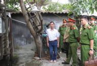 Bàn giao 2 cá thể vượn quý hiếm cho Trung tâm cứu hộ linh trưởng Vườn Quốc gia Cúc Phương