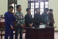 Hỗn chiến tại công trường xây dựng