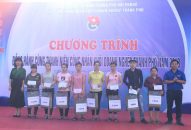 Đồng hành cùng thanh niên công nhân khối Doanh nghiệp thành phố năm 2018