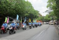 Mít tinh hưởng ứng ngày thế giới không thuốc lá 31/5/2018