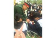 Giáo dục quốc phòng- an ninh trong trường phổ thông  Đang thiếu đội ngũ giáo viên chuẩn