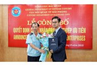 Công ty TNHH Regina Miracle International Việt Nam được công nhận là doanh nghiệp ưu tiên