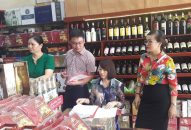 Phường Gia Viên: Kiểm tra ATTP 8 cơ sở kinh doanh bánh trung thu