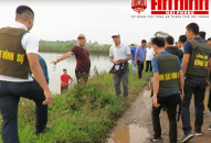 3 ngày truy bắt thành công kẻ giết người, đốt xác tại Tiên Lãng