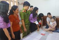 Đội cảnh sát QLHC về TTXH Công an quận Lê Chân: Gần gũi, thân thiện, vì nhân dân phục vụ