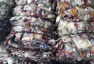 Khởi tố nhóm đối tượng nhập khẩu trái phép phế liệu công nghiệp-rác thải bẩn