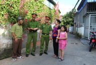 Cảnh sát khu vực được dân tin yêu…