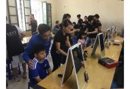 Nhiều hoạt động hưởng ứng chiến dịch Thanh niên tình nguyện hè 2018