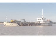 Luồng hàng hải Hải Phòng đạt độ sâu chuẩn tắc: Đường thênh thang cho tàu lớn