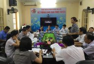 Kiến nghị với thành phố quan tâm tới cơ sở vật chất bệnh viện Vĩnh Bảo