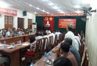 Phường Đằng Hải (Hải An): Đối thoại Bí thư, Chủ tịch UBND phường với nhân dân